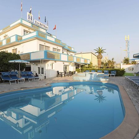 Hotel Eco Del Mare Marina di Massa Luaran gambar