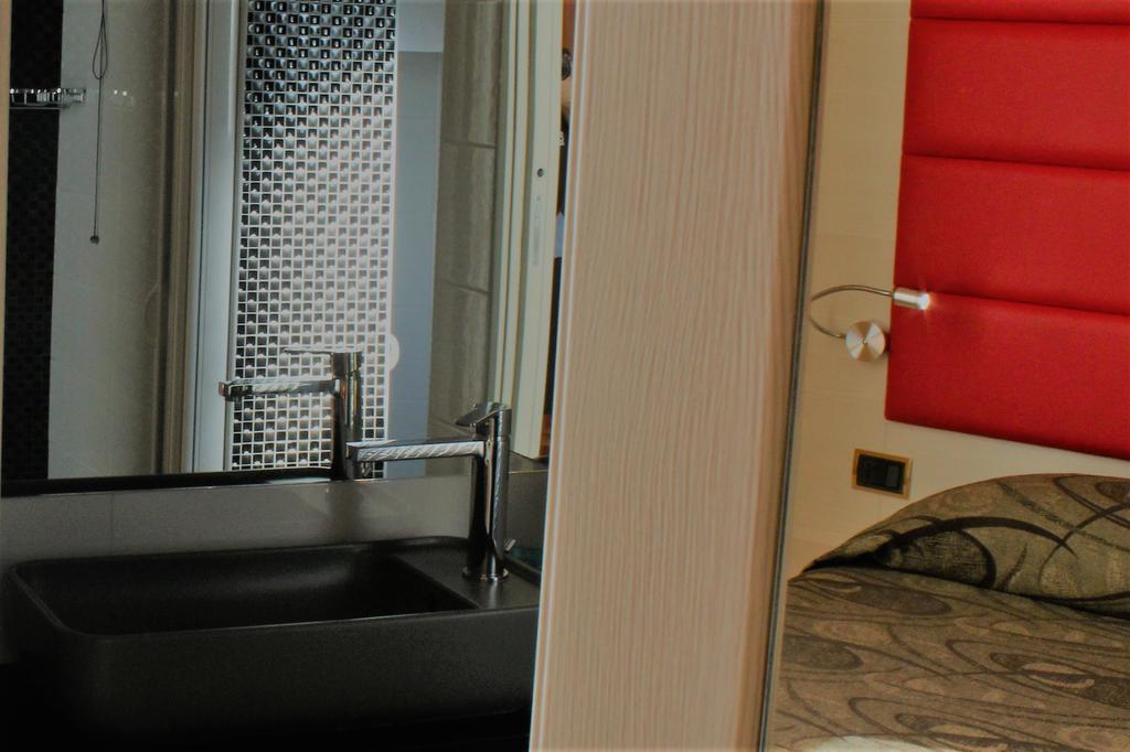 Hotel Eco Del Mare Marina di Massa Luaran gambar