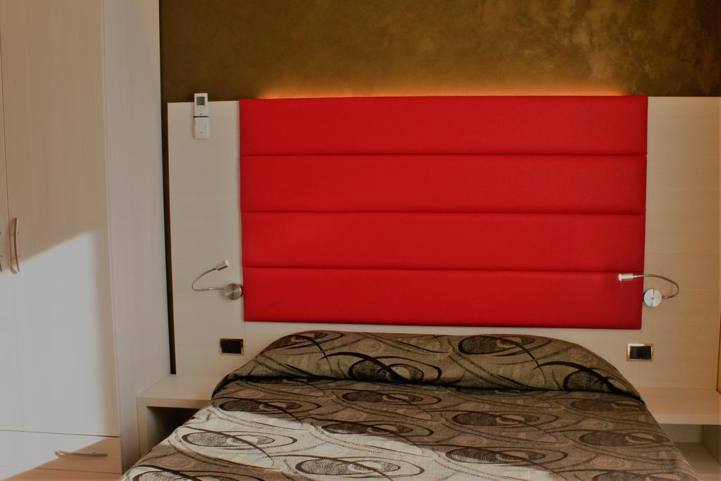 Hotel Eco Del Mare Marina di Massa Luaran gambar