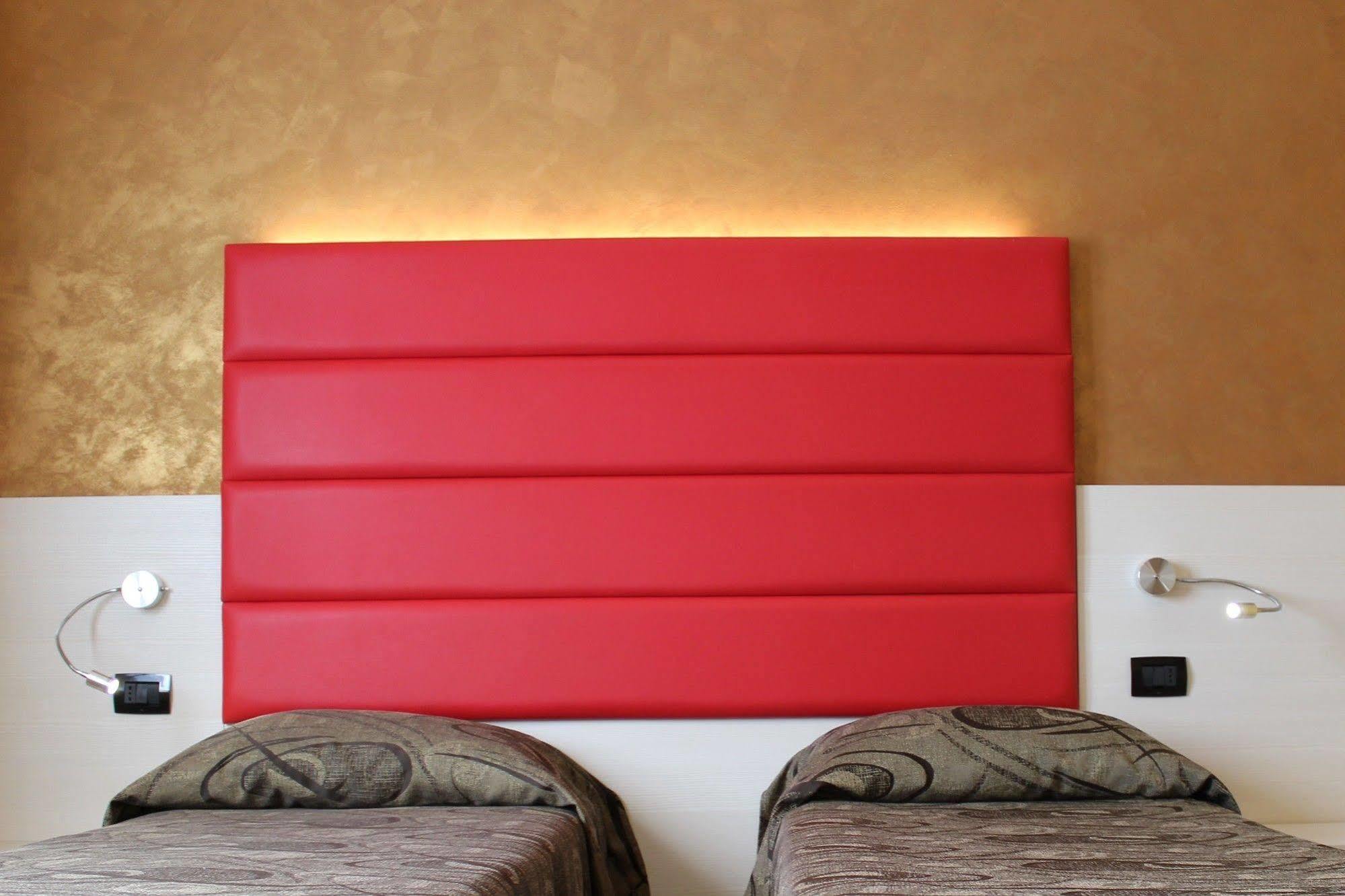 Hotel Eco Del Mare Marina di Massa Luaran gambar