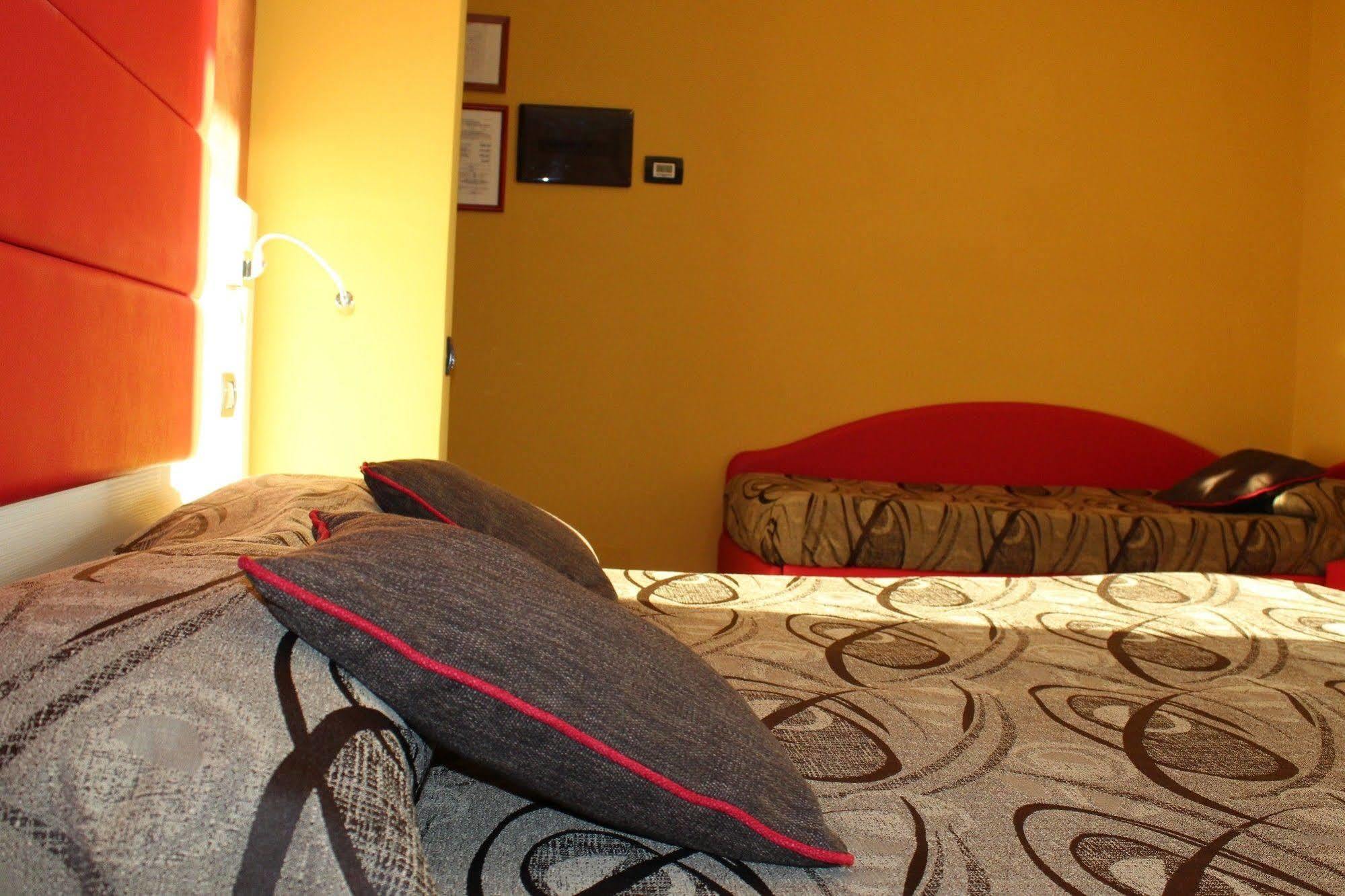 Hotel Eco Del Mare Marina di Massa Luaran gambar