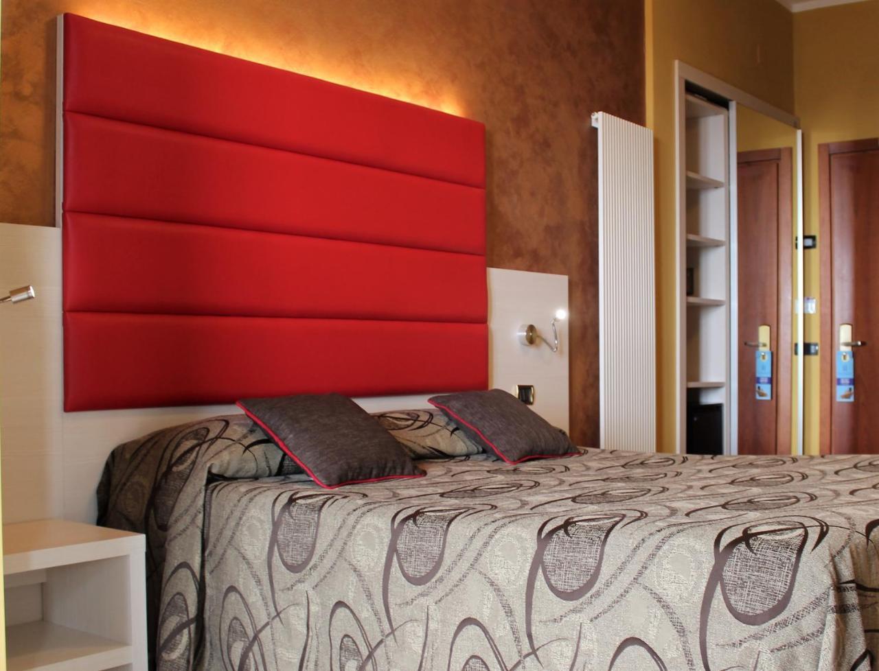 Hotel Eco Del Mare Marina di Massa Luaran gambar